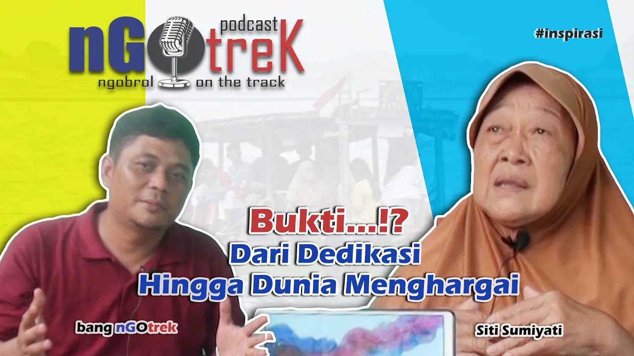 Dari Dedikasi Hingga Dunia Mengharga