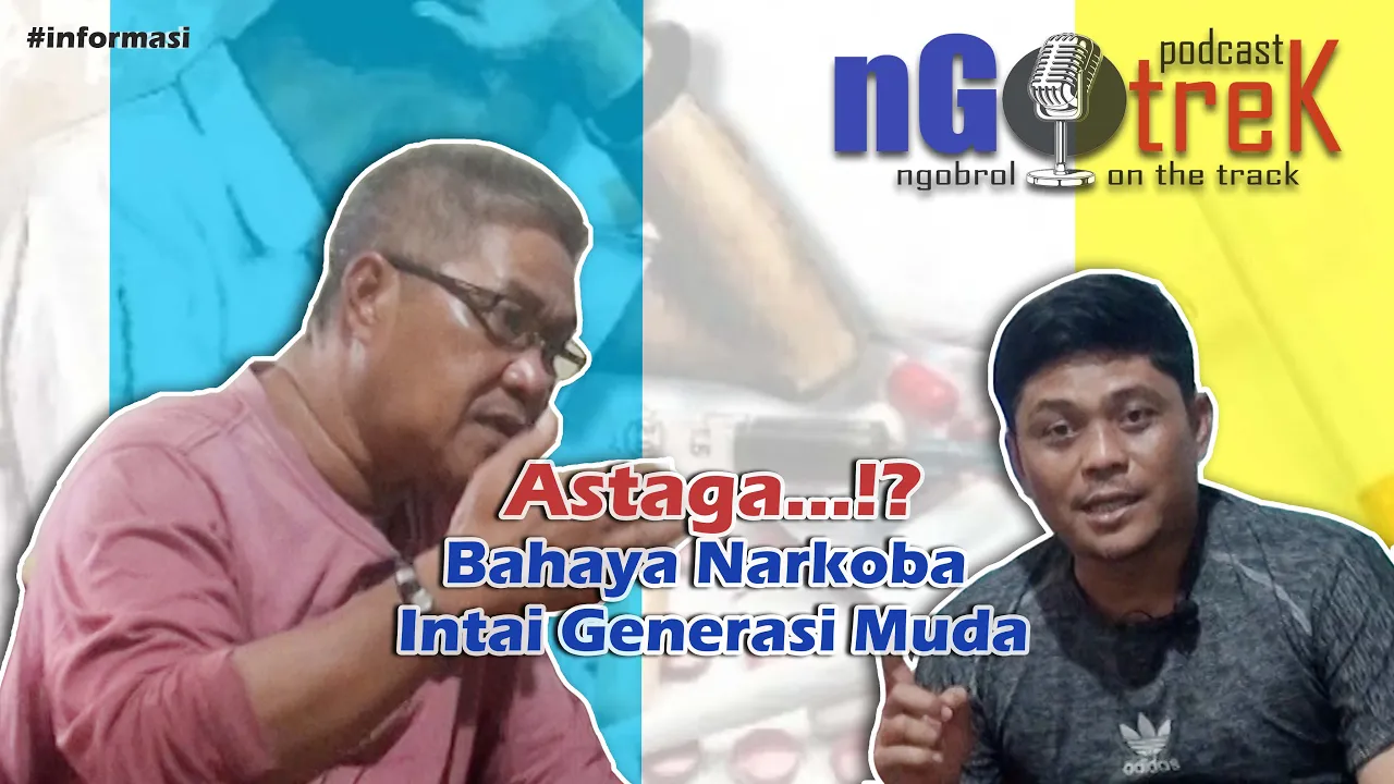 Bahaya Narkoba Intai Generasi Muda