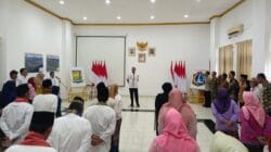 Sebanyak 29 Ketua RT yang terpilih untuk periode 2025-2030 di Kelurahan Pulau Panggang, Kecamatan Kepulauan Seribu Utara, telah resmi dikukuhkan.