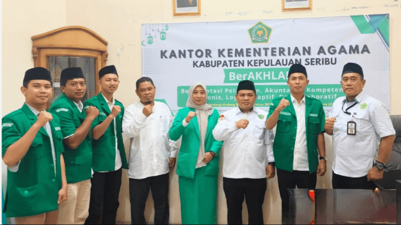 GP Ansor akan Gelar Tabligh Akbar di Kepulauan Seribu