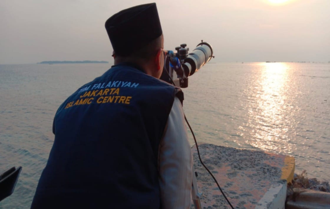 Pulau Karya, Kepulauan Seribu, ditetapkan sebagai salah satu dari 125 titik pemantauan hilal awal Ramadan 1446 H