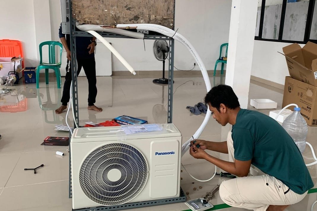 Sudin Nakertransgi Kepulauan Seribu Buka Pelatihan Kerja Gratis