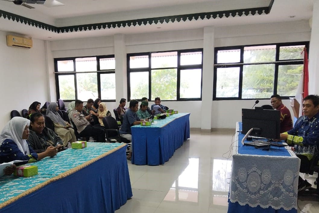 Pemilihan Ketua RT di Pulau Lancang, Panitia Gelar Sosialisasi untuk Transparansi