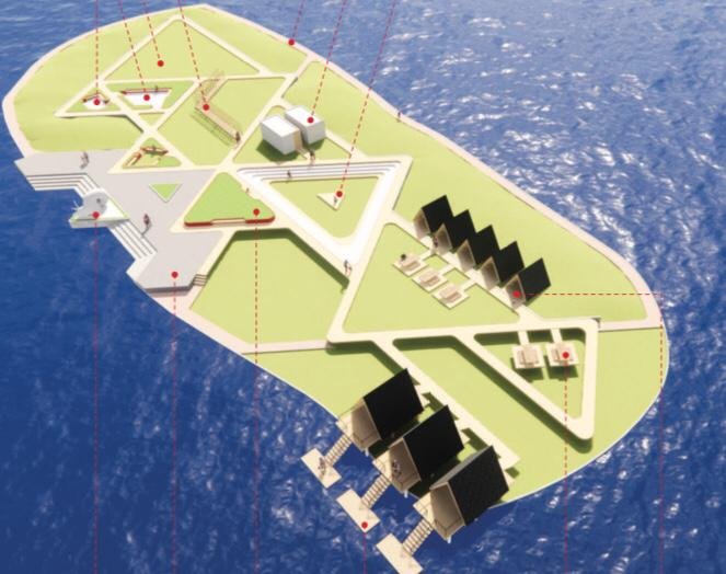 Potensi Baru! Pulau Siput Dijadikan Destinasi Wisata Berbasis Masyarakat