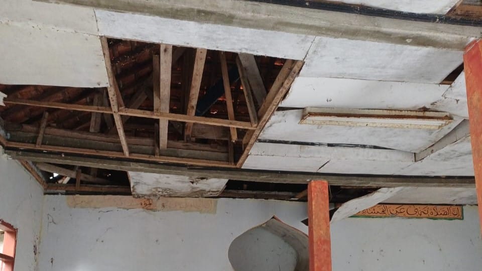 Kondisi memprihatinkan tengah dialami oleh SD Negeri Pulau Harapan 01 Pagi, salah satu sekolah dasar di Pulau Harapan, Kepulauan Seribu, DKI Jakarta.