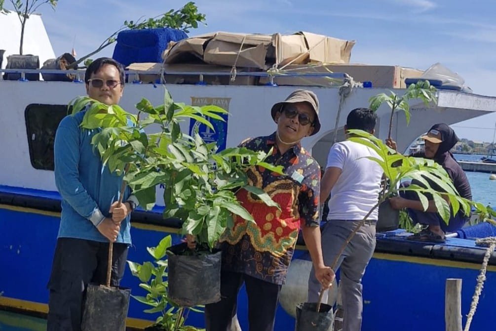 Dok. Kominfotik Kep. Seribu