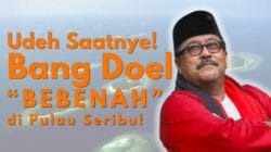 Olahraga Bikin Sehat, Tapi di Pulau Kemana?