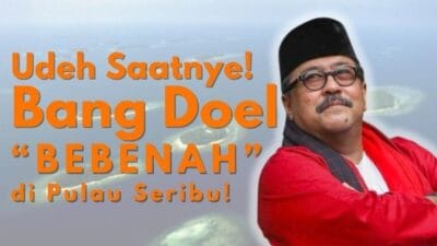 Olahraga Bikin Sehat, Tapi di Pulau Kemana?