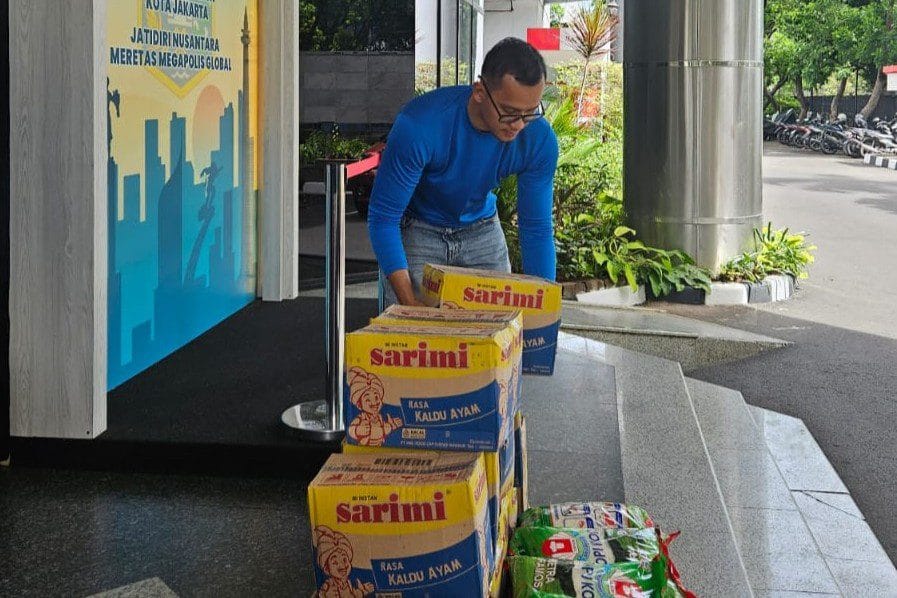 📷 Kominfotik Kep. Seribu