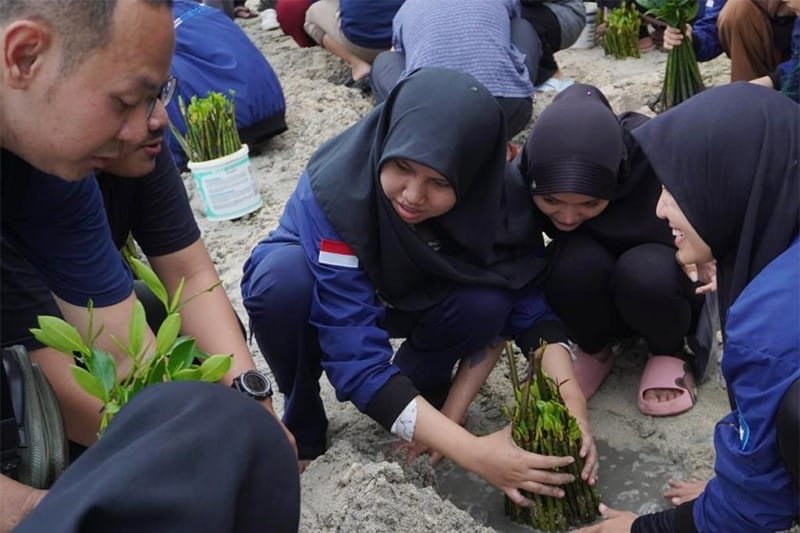 Pelajar Jakarta Diajarkan Cinta Kota dengan Kegiatan Study Tour Lokal