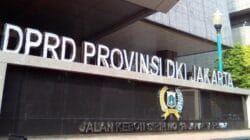 Gedung DPRD DKI Jakarta, (Dok Istimewah)