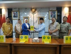 IWAPI Sumbang 200 Mushaf Al-Qur’an ke Kepulauan Seribu