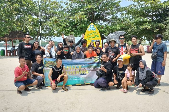 Foto: JejakPulauPari