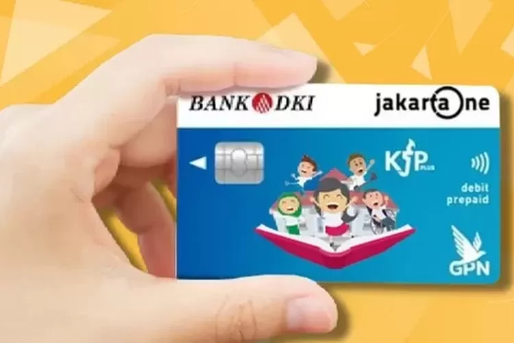 Kartu KJP. (Dok. Istimewa)