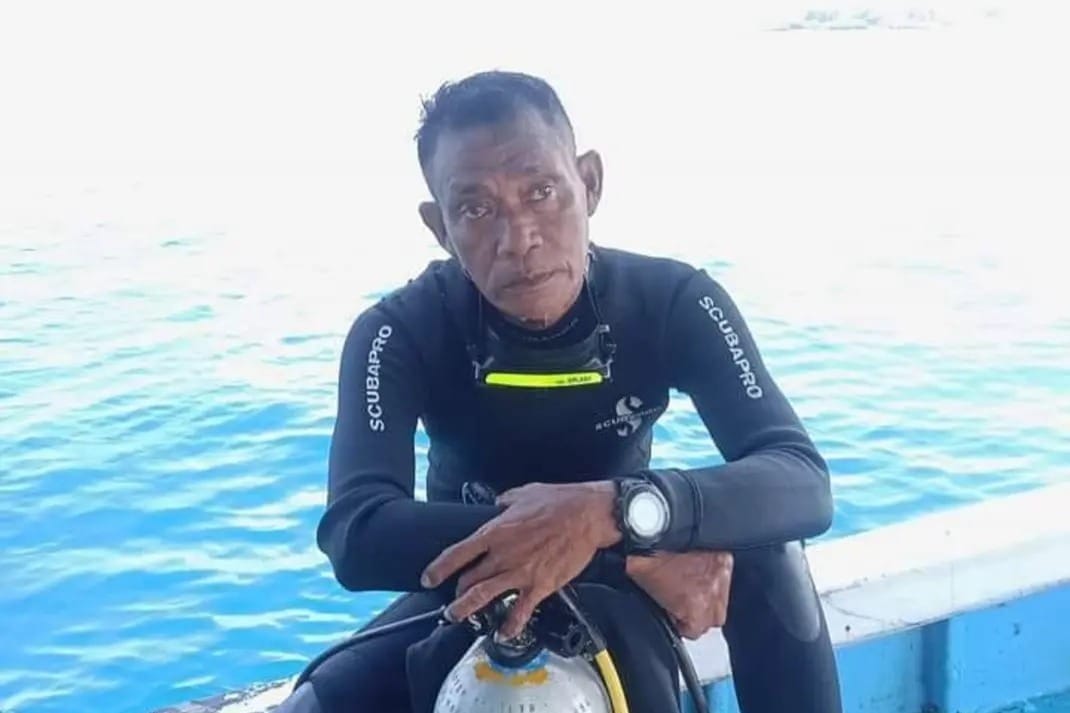 Maryadi. Dok. Facebook