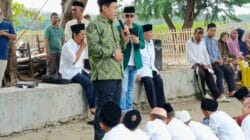 NU Dukung Pembangunan Ponpes dan Santuni Anak Yatim di Pulau Kelapa