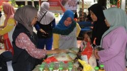 Pasar Murah di Kepulauan Seribu (Dok. Istimewa)