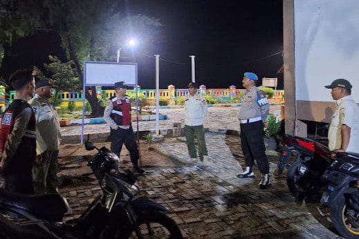 Foto: Polres Kep. Seribu