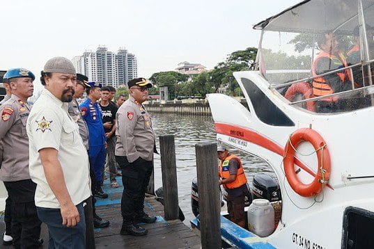 Foto: Polres Kep. Seribu