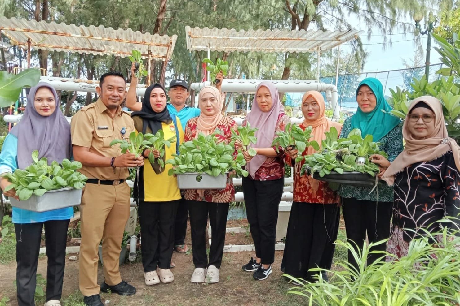 Foto: Kominfotik Kep. Seribu