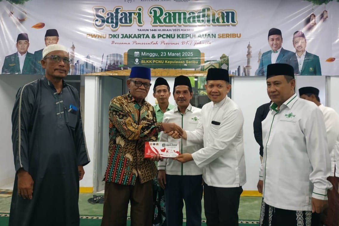 Foto: PCNU Kep. Seribu