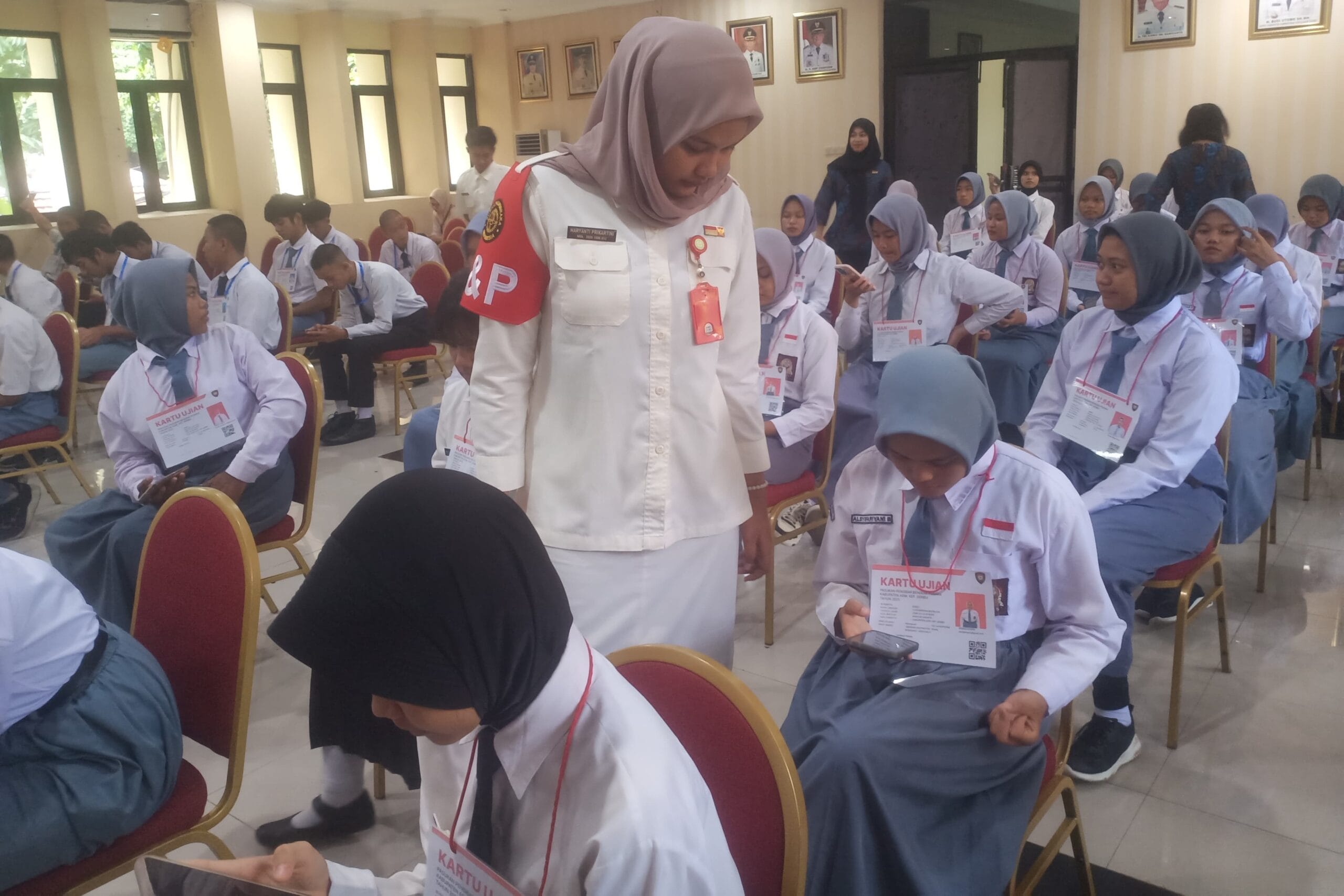 Dok. Kesbangpol Kep. Seribu