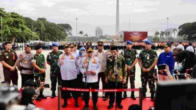 ASN Dilarang Gunakan Kendaraan Dinas Saat Mudik, Gubernur DKI: Akan Ada Sanksi