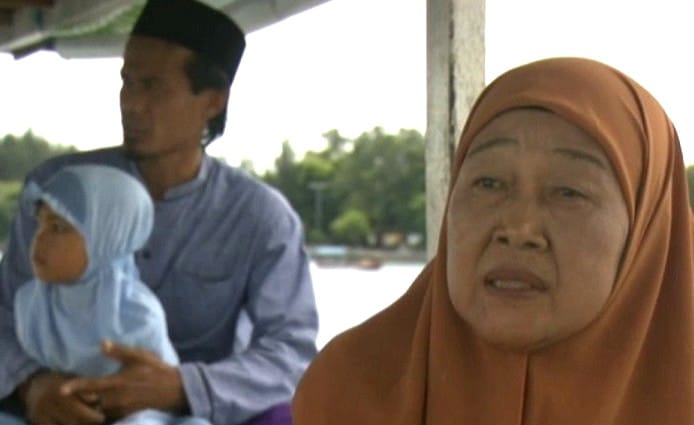 Ibu Sumiati. Dok. Istimewah