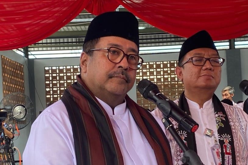 Wakil Gubernur DKI Jakarta, Rano Karno. Dok. Istimewa
