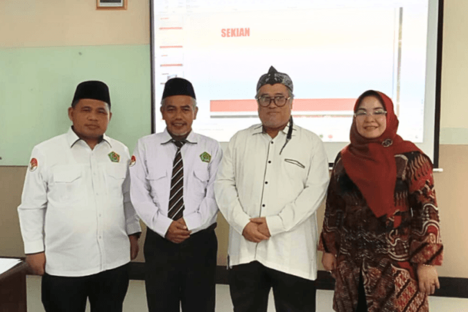 Dok. Kemenag Kep. Seribu