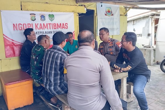 π· Polres Kep. Seribu