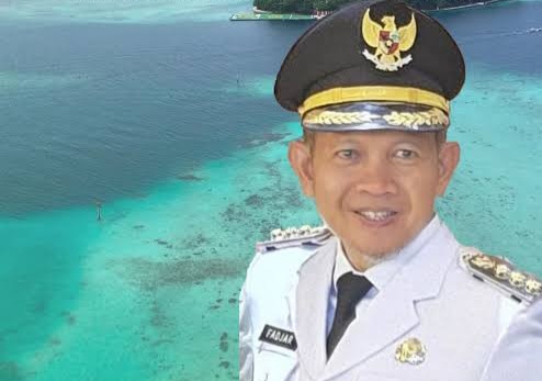 Bupati Kepulauan Seribu, Muhammad Fadjar churniawan. 📷 Istimewa