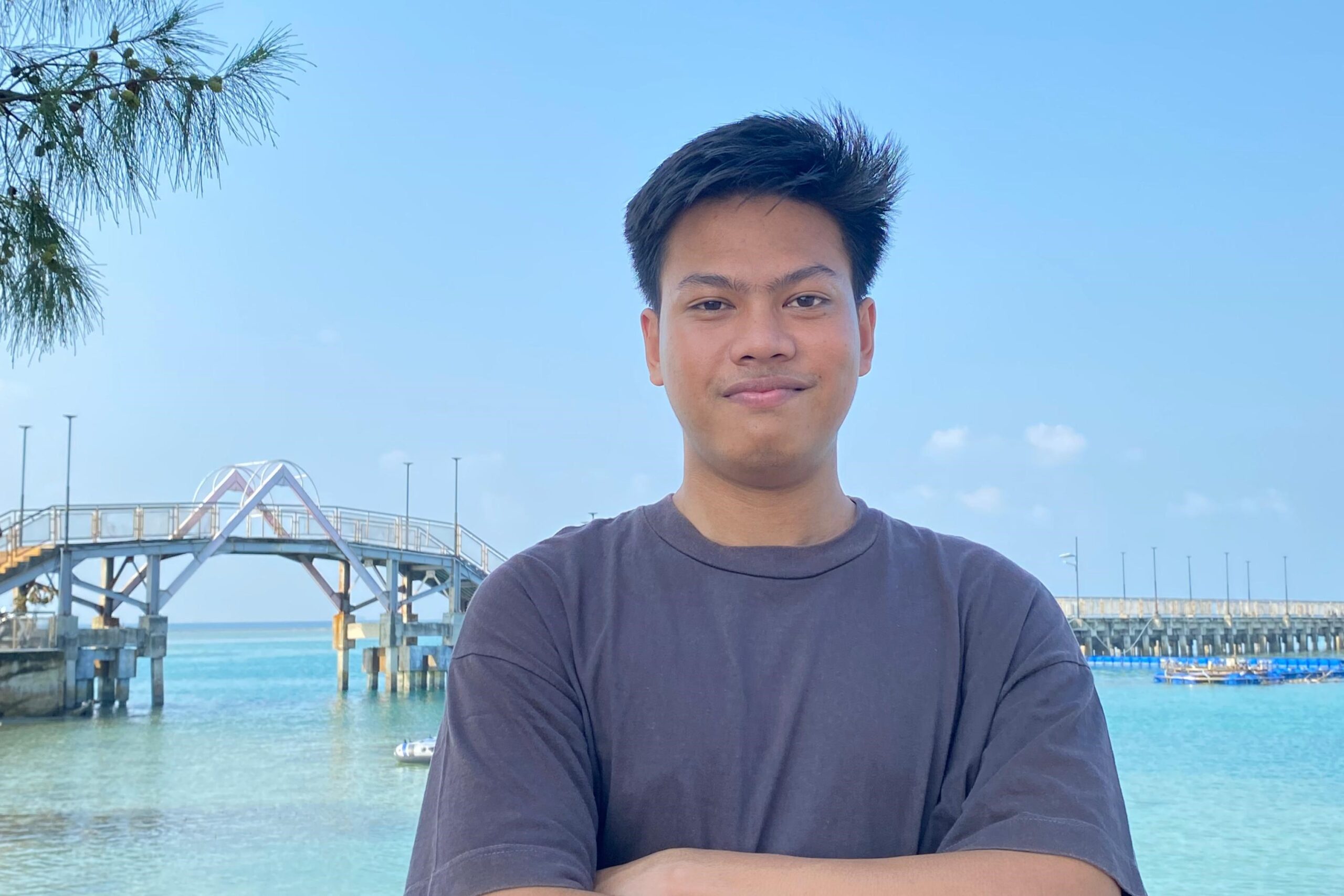 Hijri Pariji. 📷 Istimewa