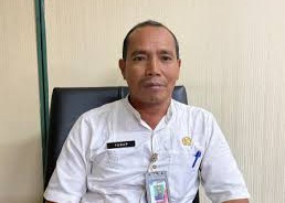 Lurah Pulau Harapan, M. Yusuf. 📷 Istimewa