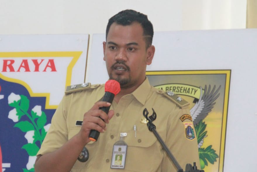 urah Pulau Panggang, Muhammad Fakih Burhanudin. 📷 Istimewa