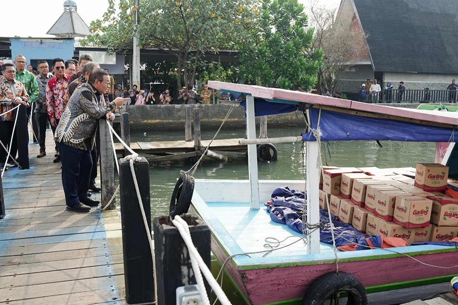 Upaya Bersama BI dan Pemda Jamin Harga Kebutuhan Pokok di Pulau Bisa Sama dengan Daratan