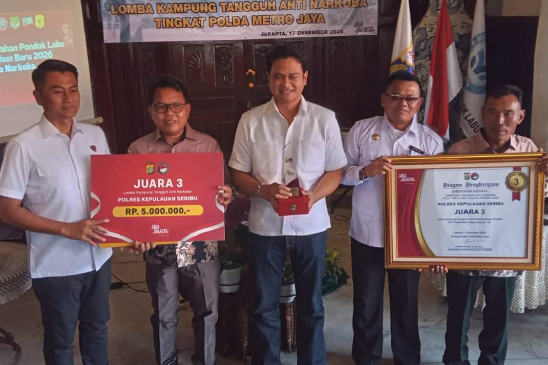 Hasil Kolaborasi Masyarakat dan Pemerintah; Motivasi Perkuat Edukasi serta Pengawasan Lingkungan