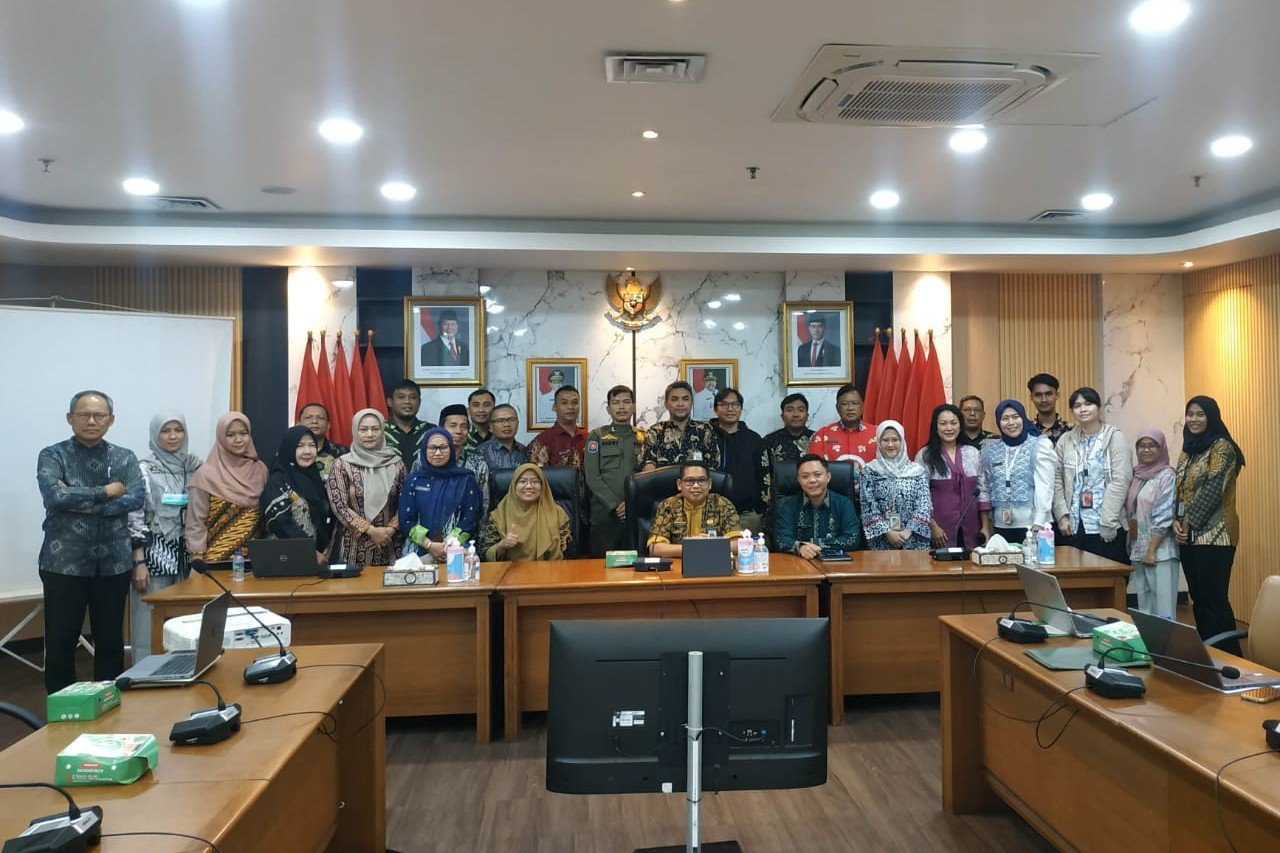 Evaluasi Capaian Predikat Pratama; Dorong Sinergi Lintas Sektor dan Pendataan Terpilah Pemenuhan Hak Anak