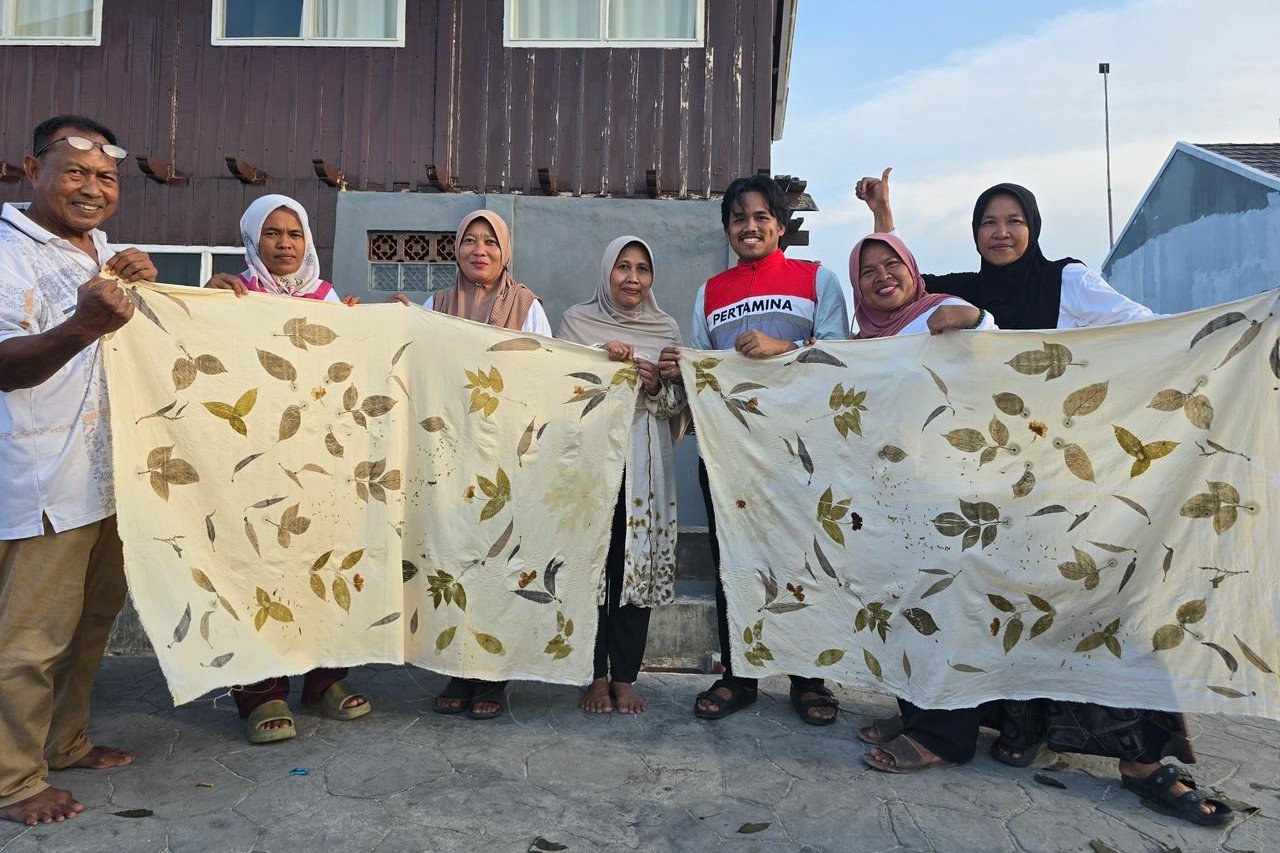 Tingkatkan Kemandirian Melalui Program Tiga Perisai dan Dukungan Sarana Produksi Lengkap