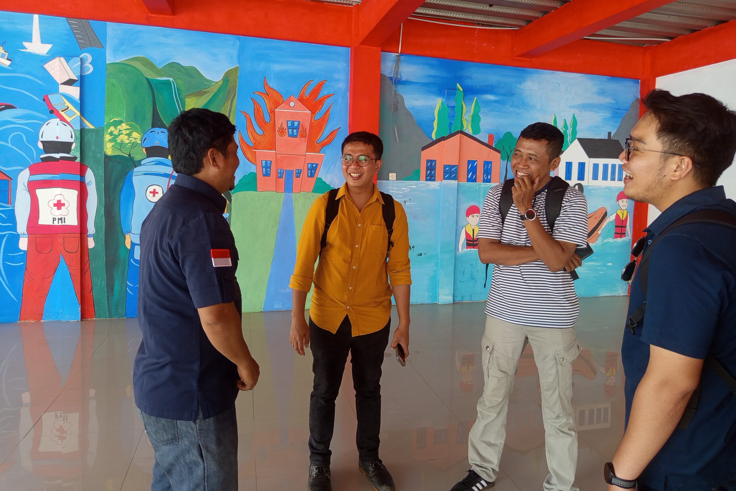 Targetkan Rekor MURI, PMI Kepulauan Seribu Ajak Ibu-Ibu Pulau Berpartisipasi dalam Aksi Kemanusiaan