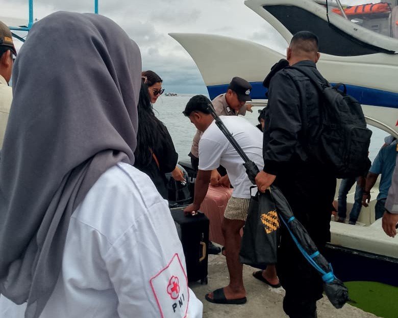 Delapan Personel Terlatih Siaga di Empat Titik Dermaga Utama; Fokus Layani Wisatawan dan Warga Lokal