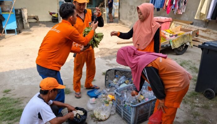 Gencarkan Gerakan Pilah Sampah, Kelurahan Pulau Panggang Sasar Lima RW