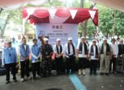 Hari Laut Internasional di Pulau Pramuka: Menteri Jumhur Hidayat Tekankan Aksi Bersama Jaga Laut Indonesia