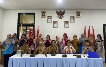 Kelurahan Pulau Harapan Optimalkan Program ‘Desa Cantik’: Data Akurat, Pembangunan Tepat Sasaran