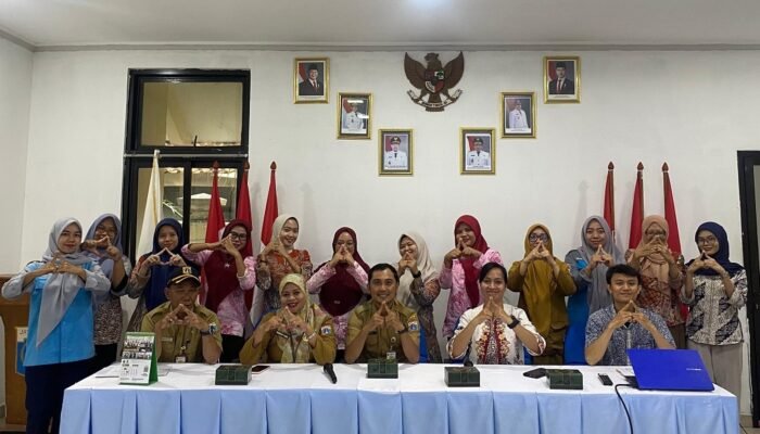 Kelurahan Pulau Harapan Optimalkan Program ‘Desa Cantik’: Data Akurat, Pembangunan Tepat Sasaran