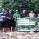 Gunakan Pendekatan Ekoteologi, Kemenag Kepulauan Seribu Tanam Mangrove di Pulau Sabira