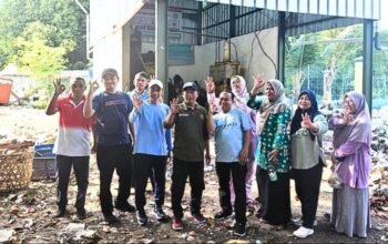 Lewat Program Ekoteologi, Kemenag Kepulauan Seribu Ajak Warga Jaga Kelestarian Pesisir