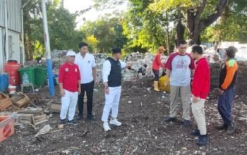 Warga Pulau Untung Jawa Aktif Terlibat, Dorong Optimalisasi Pengelolaan Sampah dan Bank Sampah