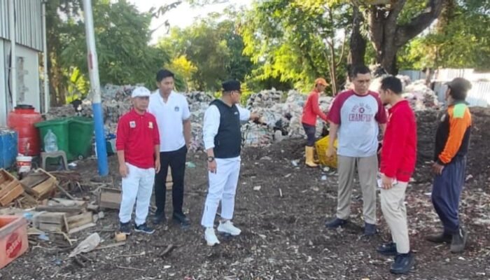 Warga Pulau Untung Jawa Aktif Terlibat, Dorong Optimalisasi Pengelolaan Sampah dan Bank Sampah