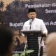 Sensus Ekonomi 2026 Dimulai, Bupati Kepulauan Seribu Lepas Puluhan Petugas Lapangan